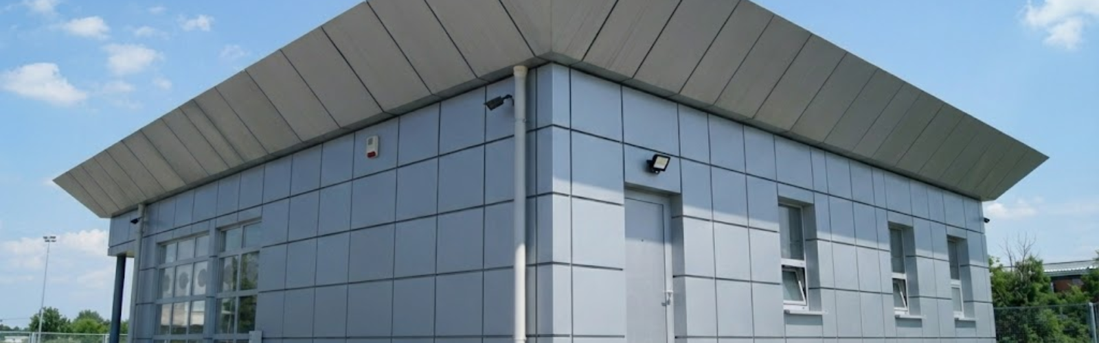 Alucobond Composite Panels