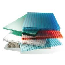 Polycarbonate sheets