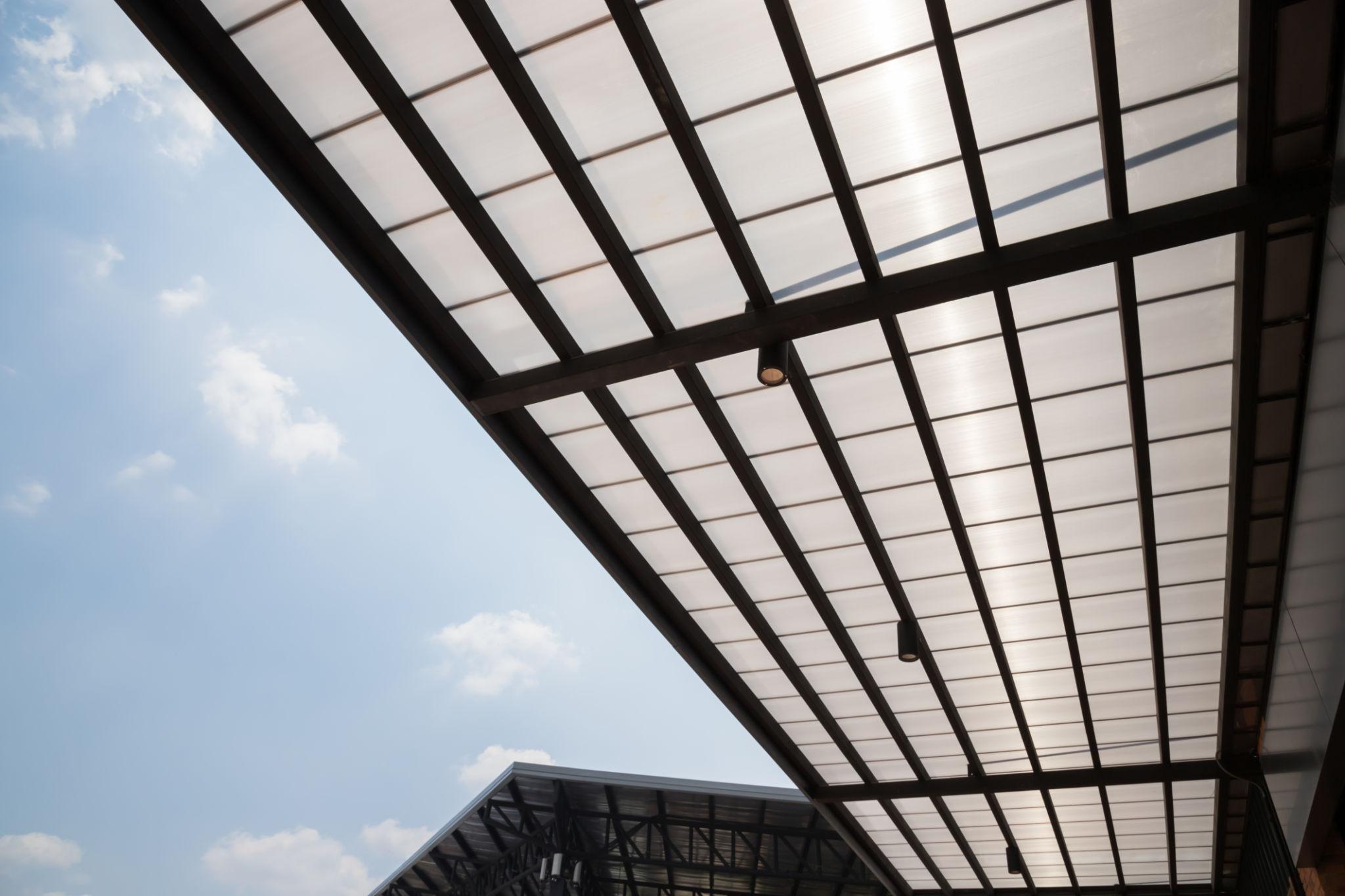 Polycarbonate Roofing Excellence