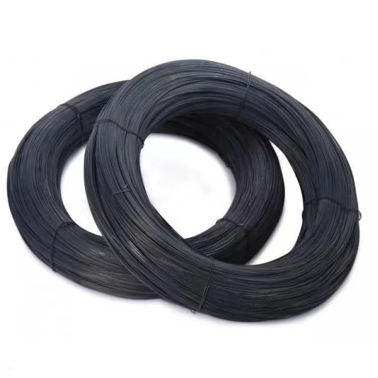 16-Gauge Black Binding Wire for Concrete Reinforcement in Kenya 2026 | BHD Kenya