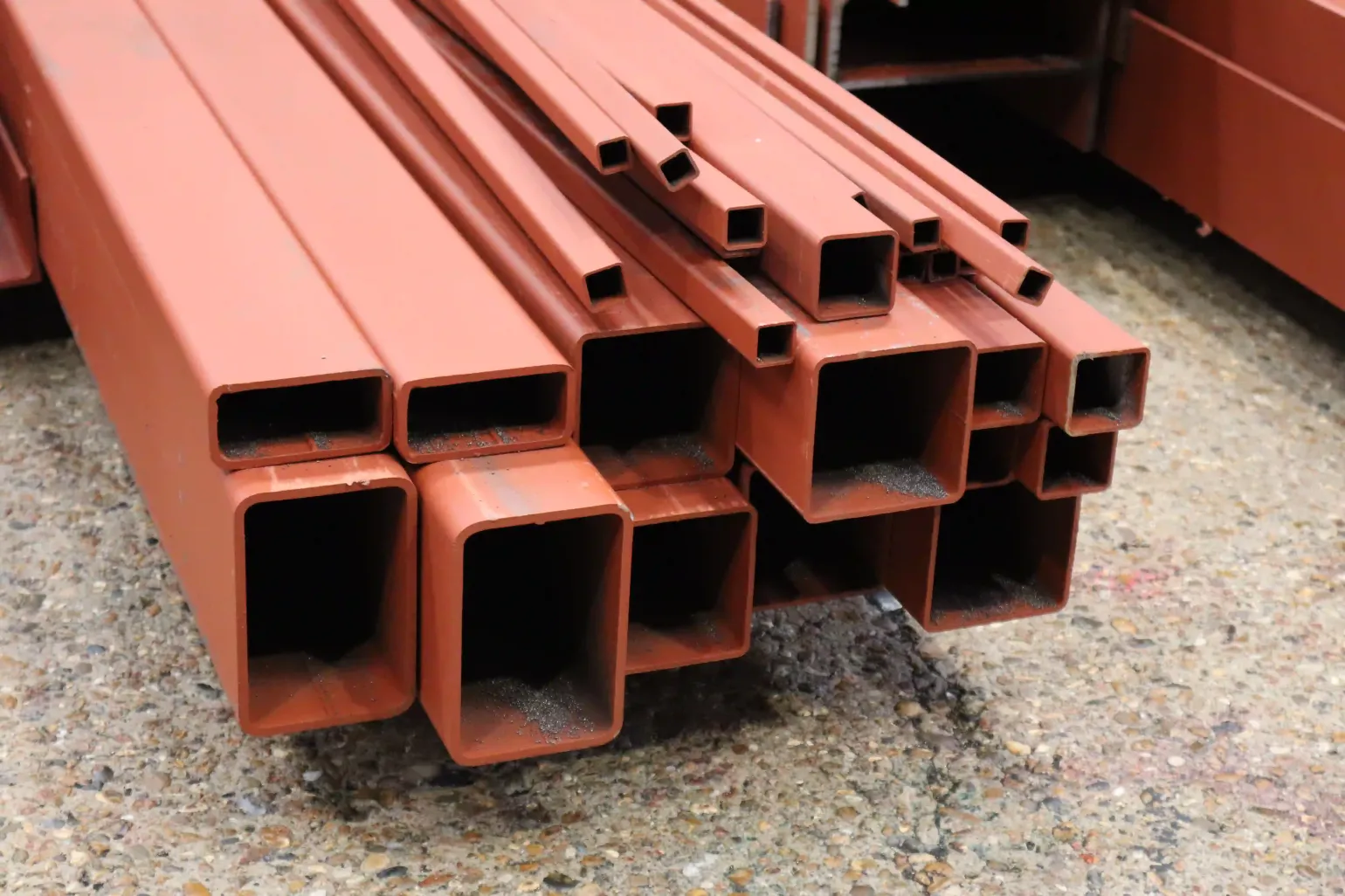 Types of Structural Steel Used in Construction in Kenya