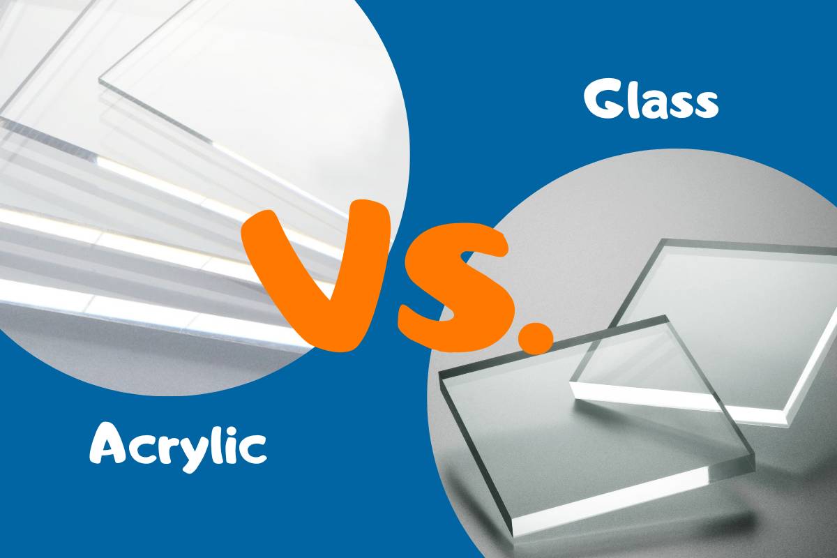 Perspex vs Glass: Which Material Is Best for Your Application?