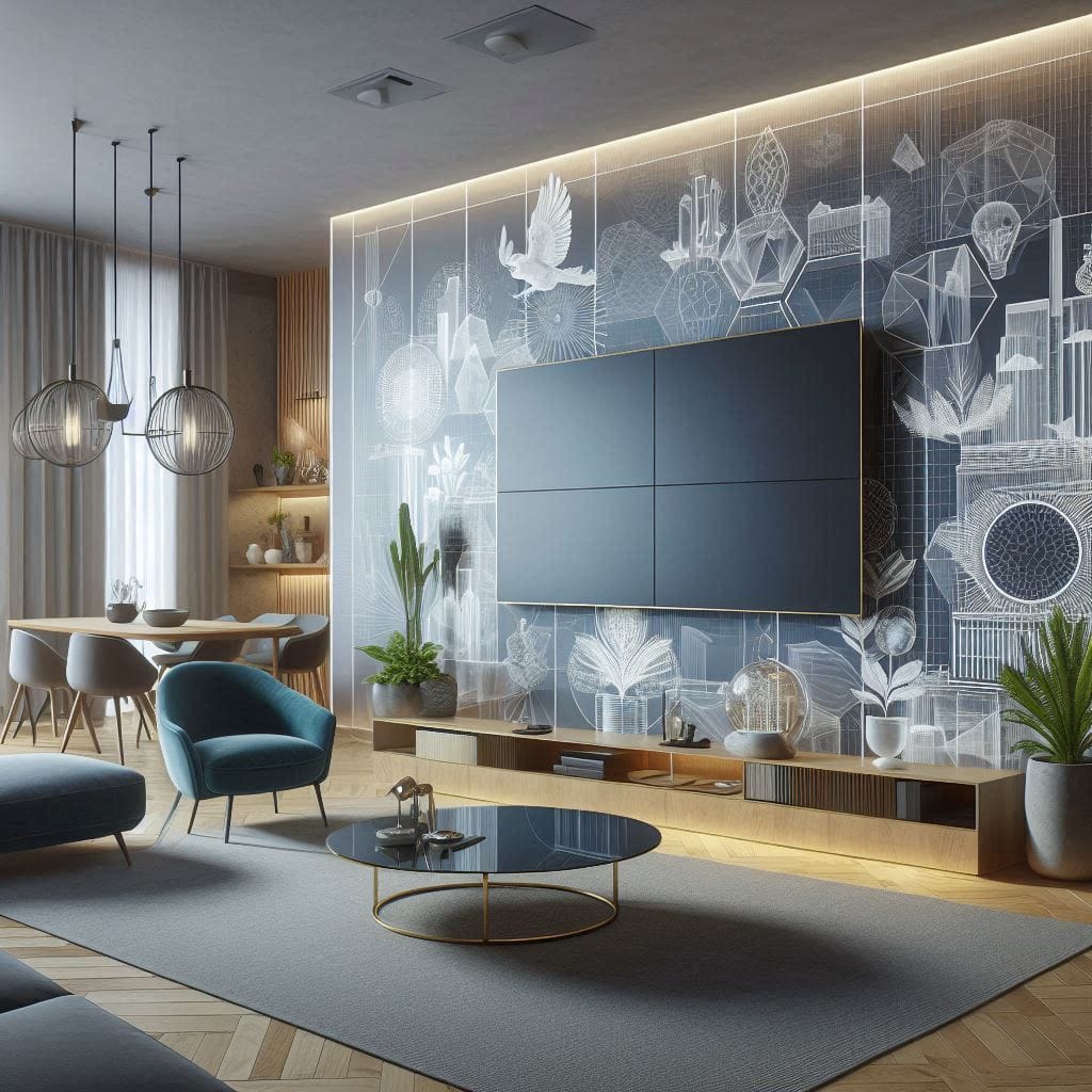 Creative Ways to Use Perspex in Interior and Exterior Design