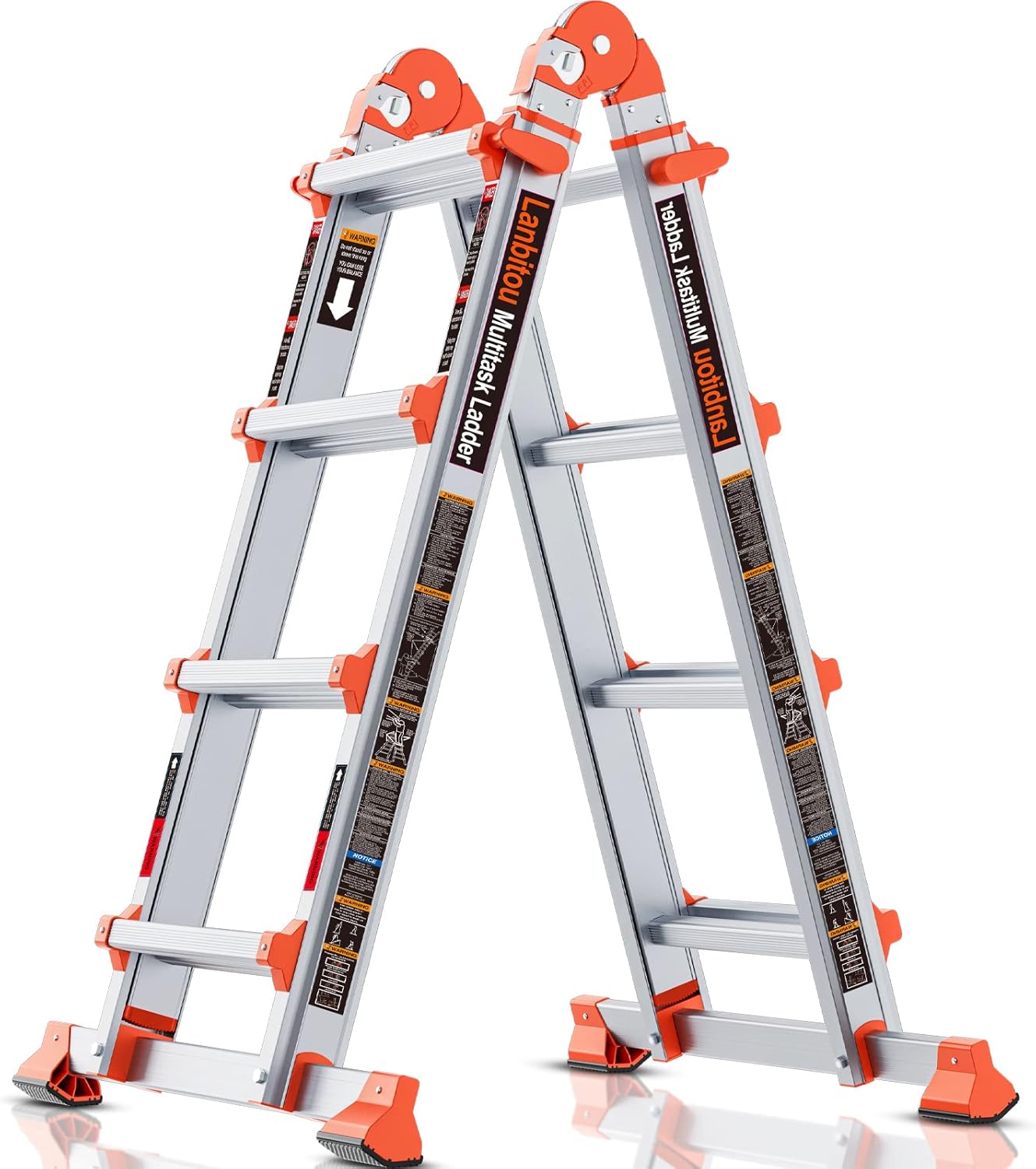 Top Reasons Ladders ladders in Kenya from BHD Are Trusted | Strong, Safe & Affordable