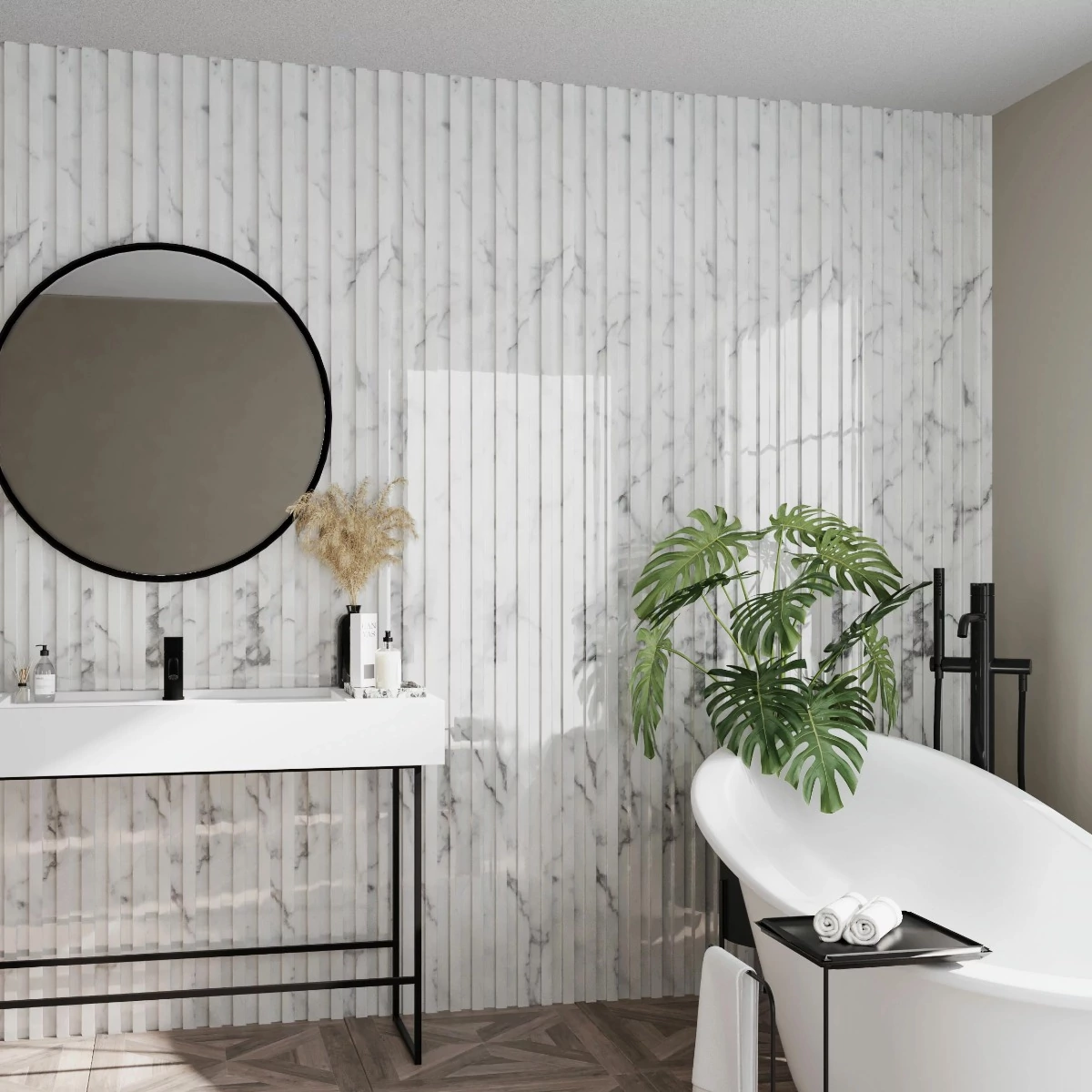 Waterproof Wall Panels Kenya: Best Bathroom and Kitchen Options
