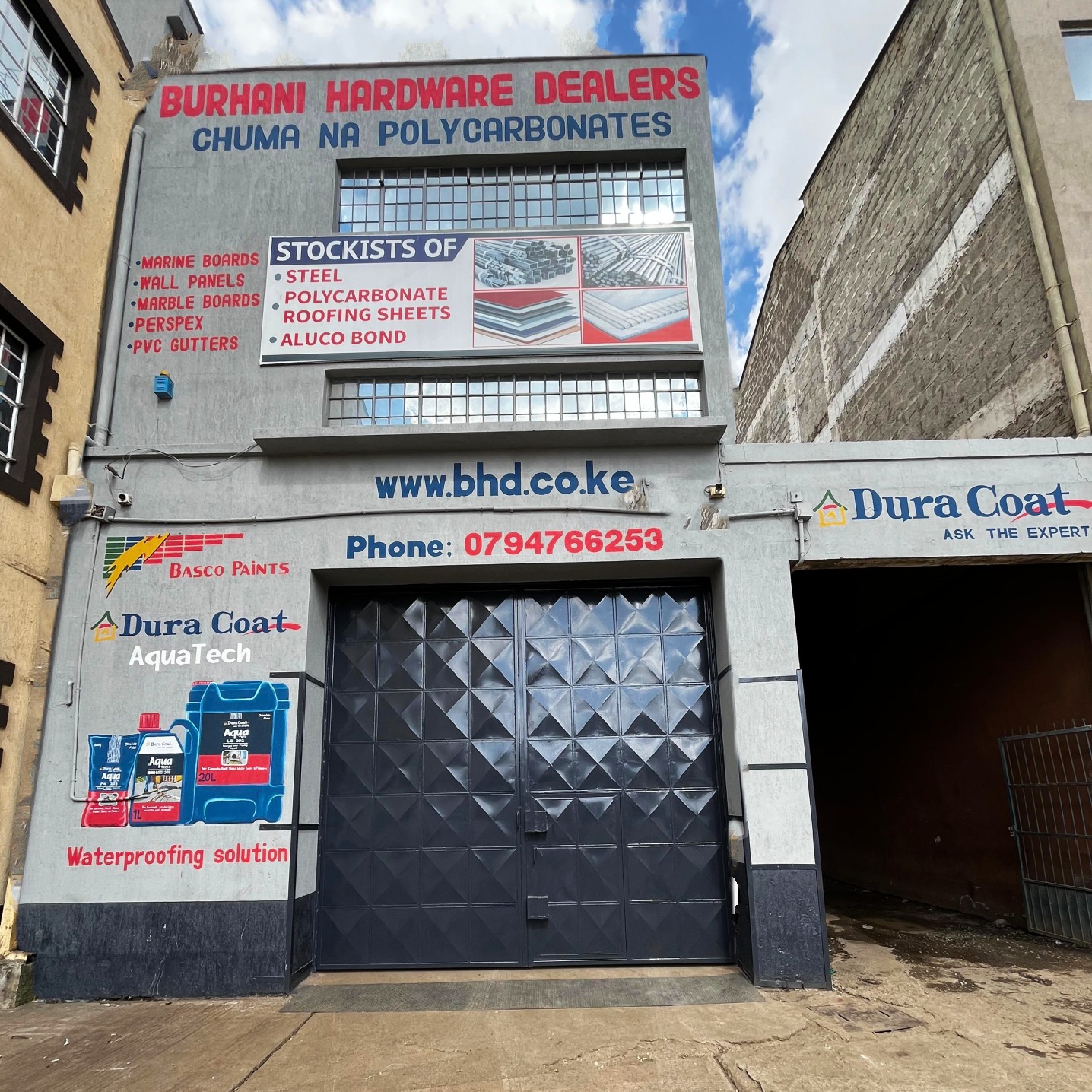 The Ultimate Guide to Sourcing Best-In-Class Construction Hardware Online in Kenya