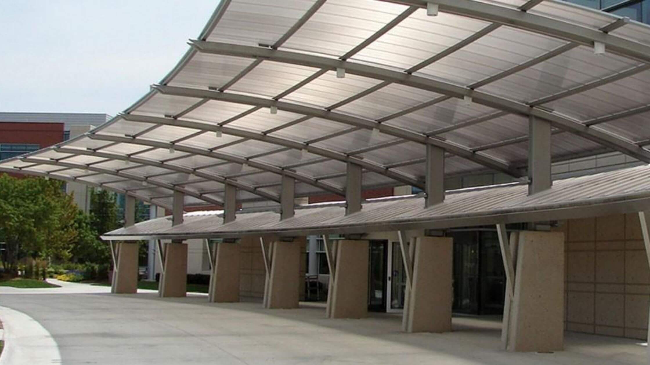 Best Commercial Uses of Polycarbonate Roofing Sheets in Kenya