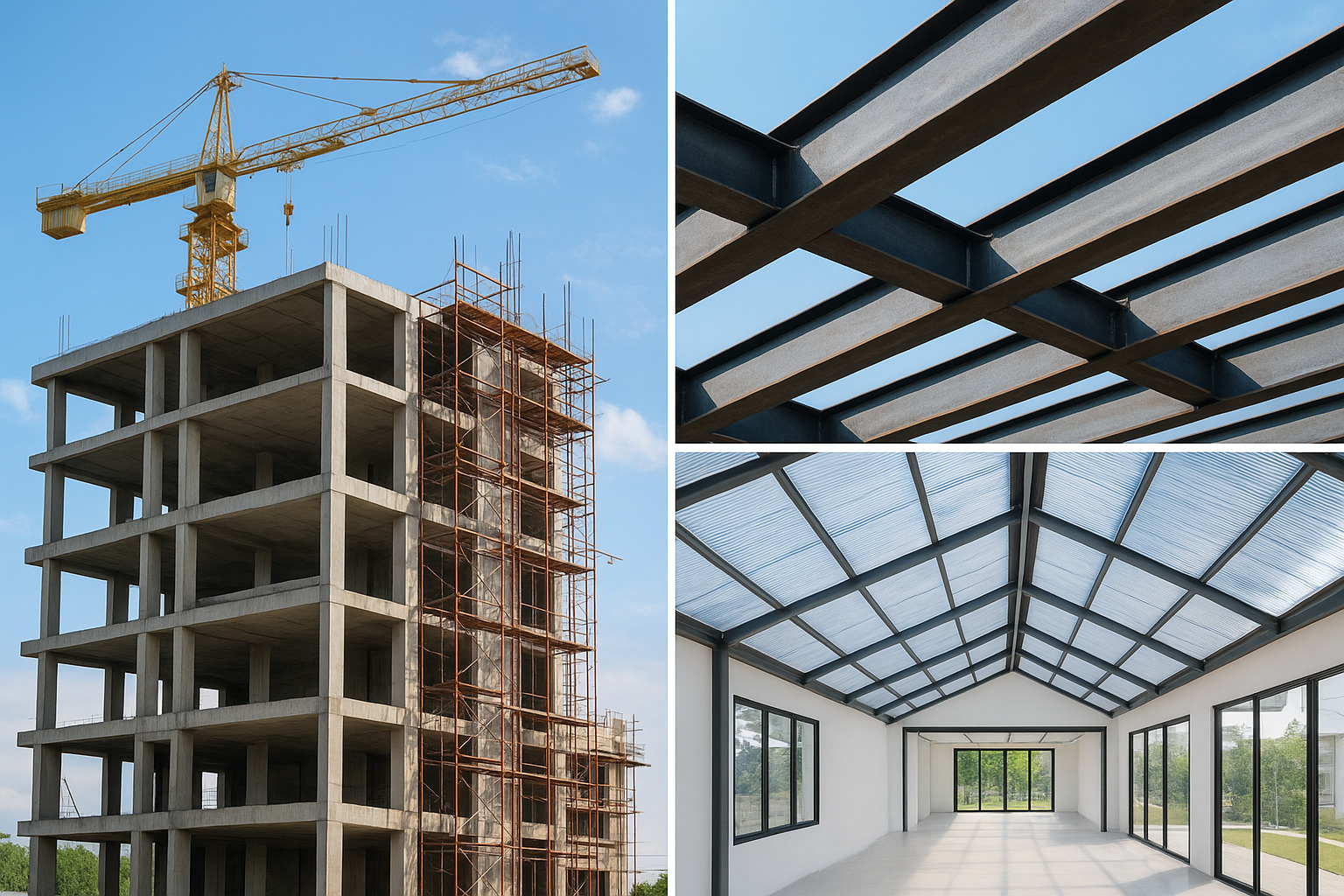 The Ultimate Guide to Construction Materials in Kenya: Boost Your Project with Quality and Innovation