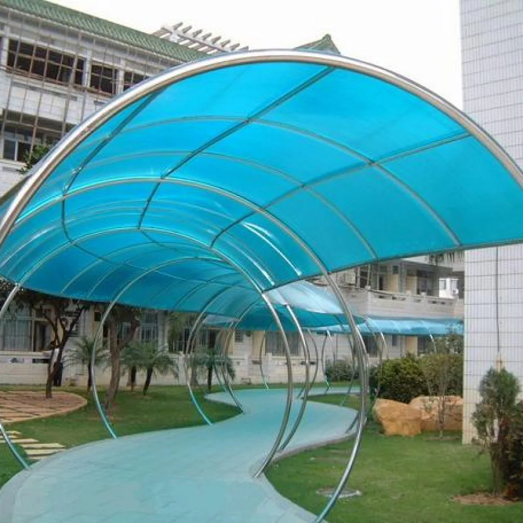 Chinese Hollow Polycarbonate Sheets: The Ultimate Guide for Durability and Versatility