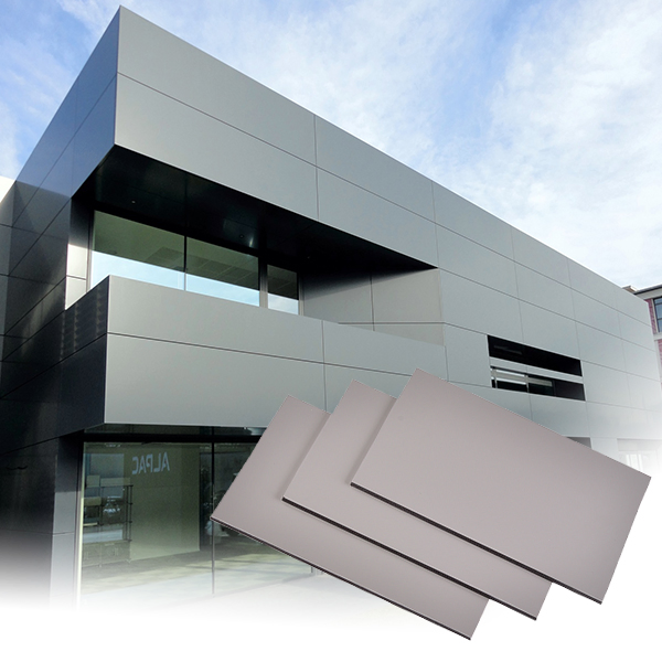 How to Calculate Alucobond Quantities for Your Building Project