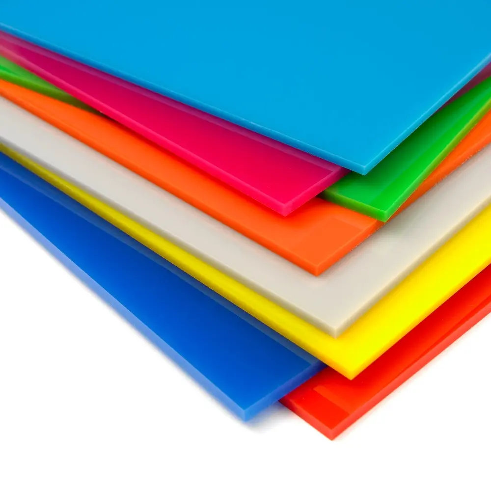 Premium Perspex Sheets Nairobi | Buy Opal White and Coloured | BHD Kenya