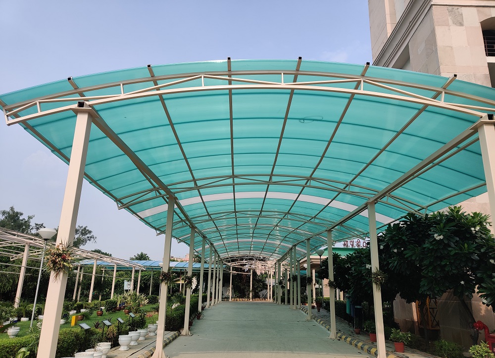 Polycarbonate Roofing Sheets – Durable, Stylish & Weather-Resistant