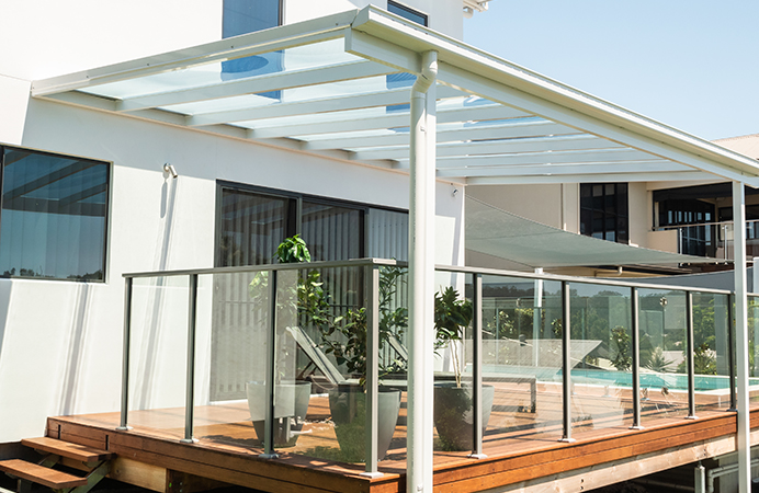 Balcony Roofing Kenya: Smart and Stylish Roofing Ideas