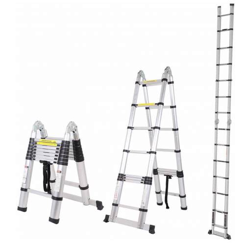 #1 Buy Quality Ladders in Kenya | Types, Uses & Online Shopping at BHD