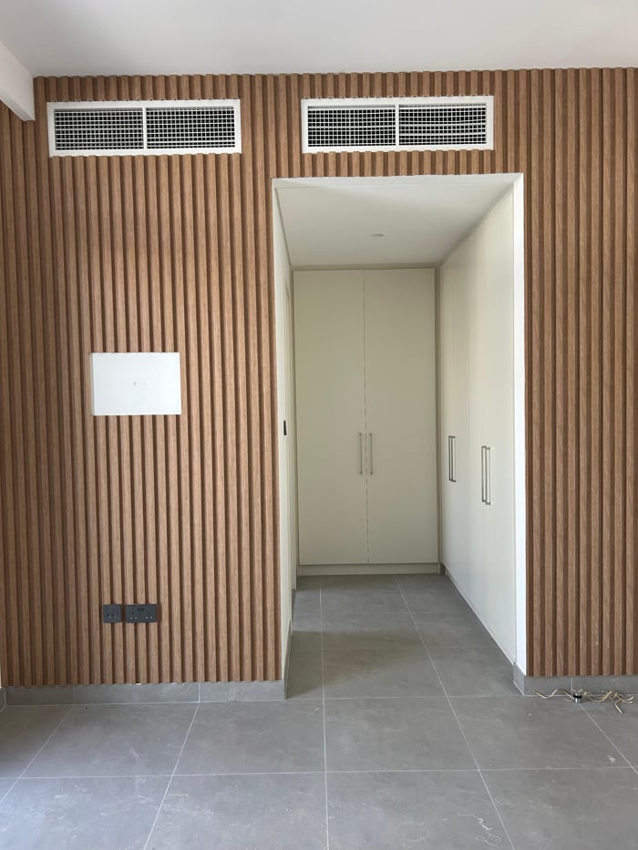WPC Panel Installation in Kenya: Step-by-Step Office Accent Wall Guide | BHD Kenya
