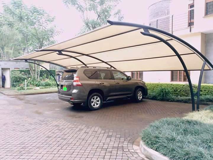 Car Shade Kenya: Best Roofing Materials and Options
