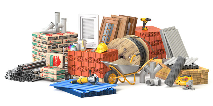 Modern Construction Materials Kenya: 2026 Industry Transformation Guide | BHD Kenya