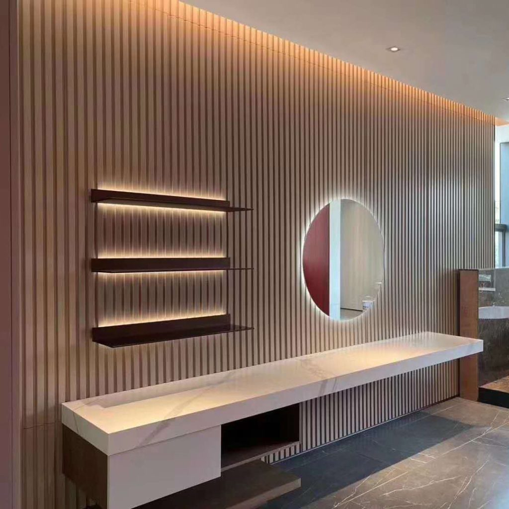 Kenya modern WPC interior wall panels: Interior Design Trends | BHD