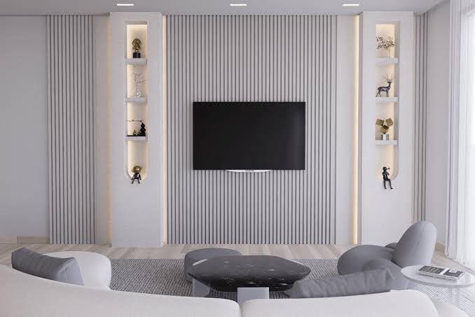 TV Wall Panels Kenya: Modern Marble Board Designs