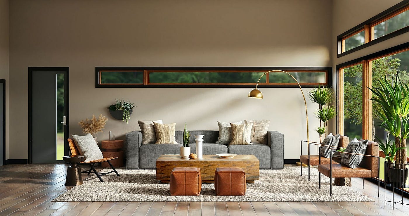 Interior Design Trends in Kenya 2026: Modern Styles, Materials & Ideas | BHD Kenya