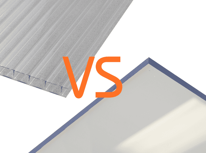 Solid vs Hollow Polycarbonate Sheets Explained | Kenya Roofing Guide 2026