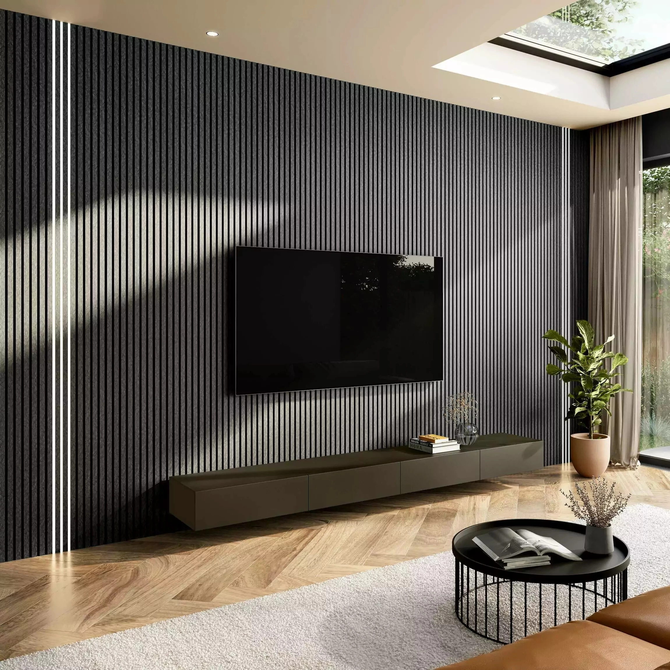 Best Wall Panels for Kenyan Homes: Complete Interior Guide | BHD Kenya