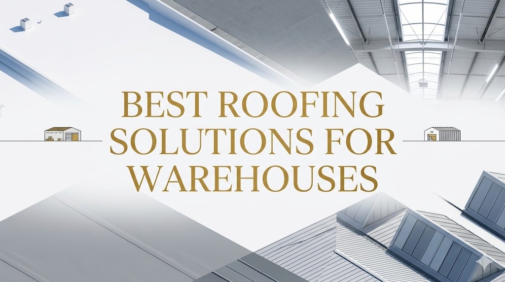 Best Roofing Solutions for Warehouses in Kenya