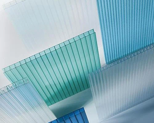 Chinese Hollow Polycarbonate Sheets
