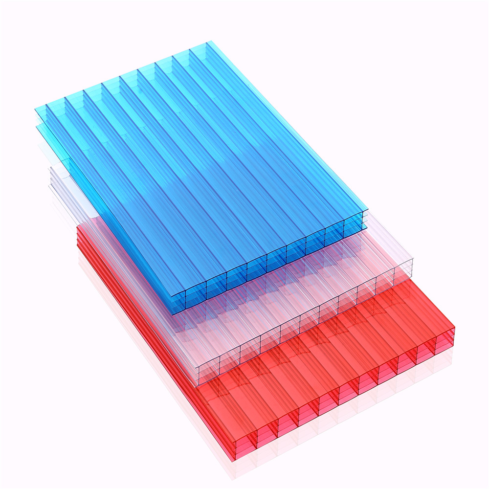 Egyptian Hollow Polycarbonate Sheets