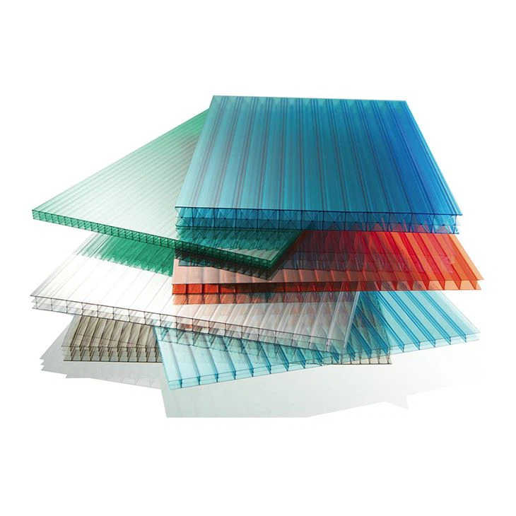 Chinese Hollow Polycarbonate Sheets