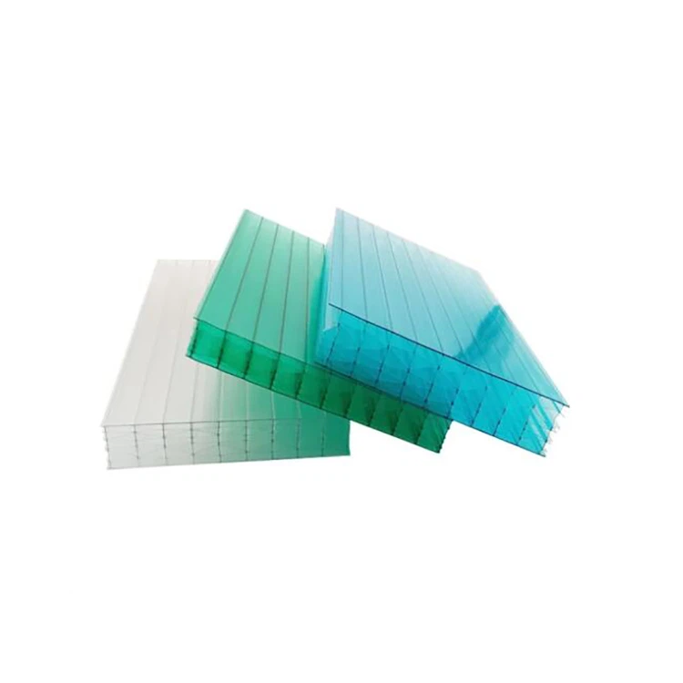 Chinese Hollow Polycarbonate Sheets
