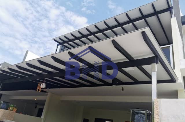 Premium ACP Awning project