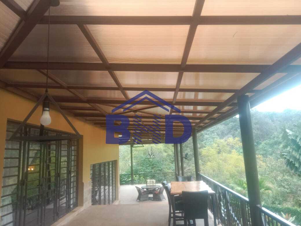 SkyView Polycarbonate Structures