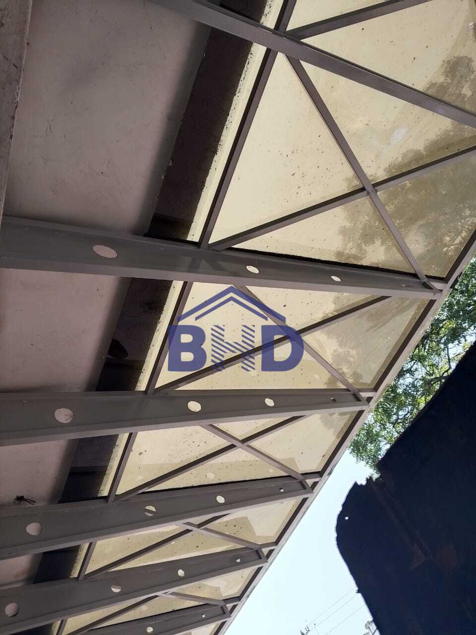 Steel Horizon Project