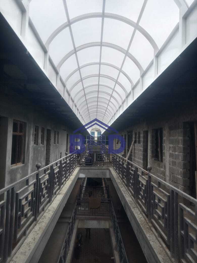 Polycarbonate Skylights