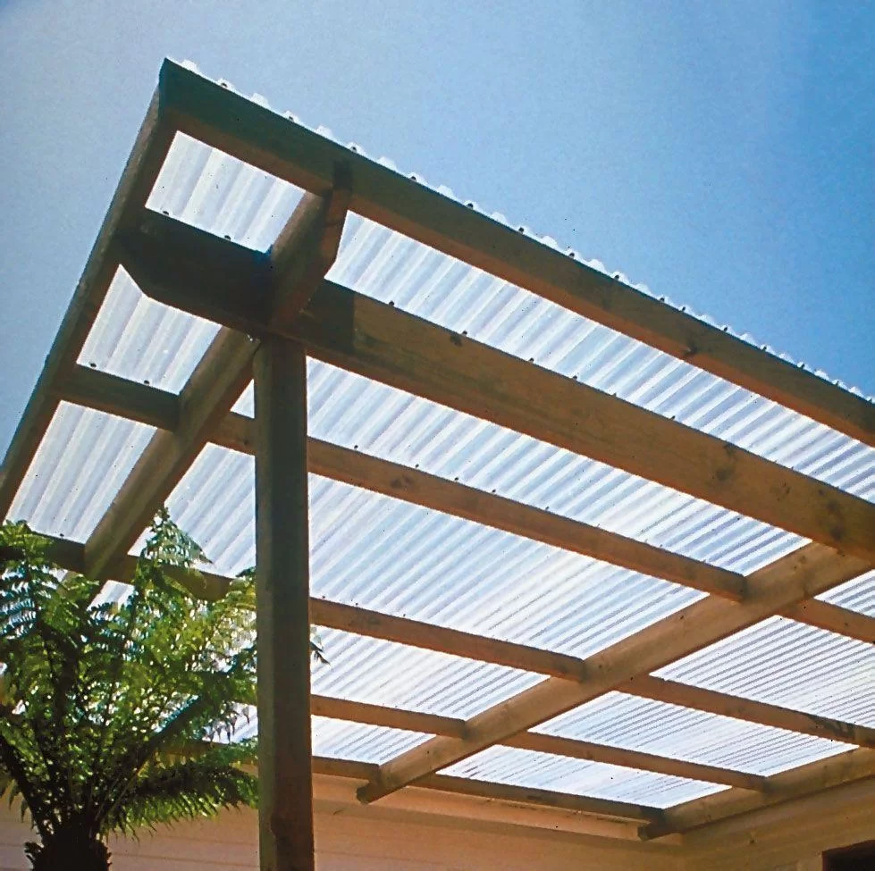 Polycarbonate Roofing Sheets
