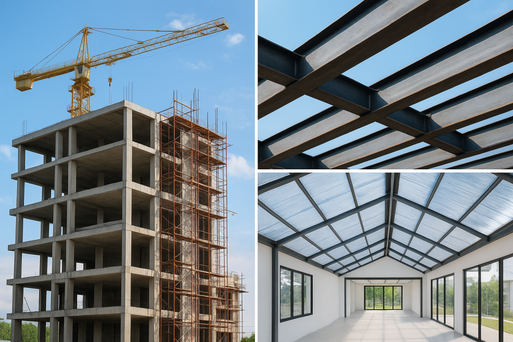 Construction Materials in Kenya