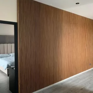 fluted wall panels