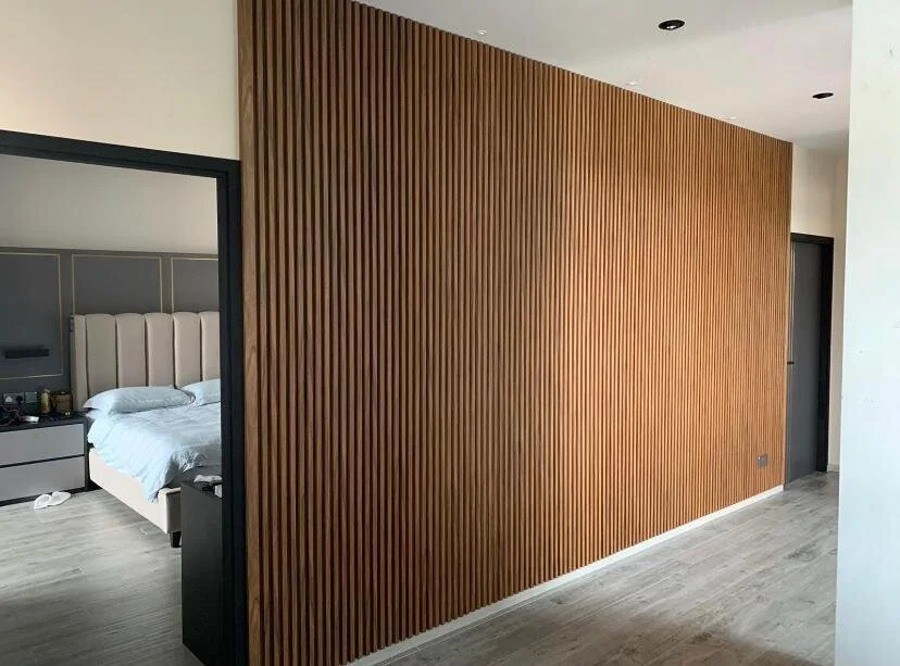 fluted wall panels