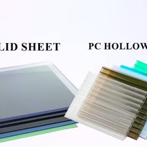 Hollow Polycarbonate