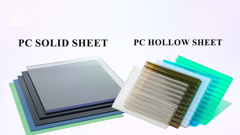 Hollow Polycarbonate