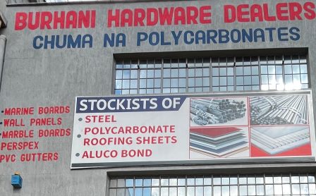 Premium Steel Products for Construction in Kenya