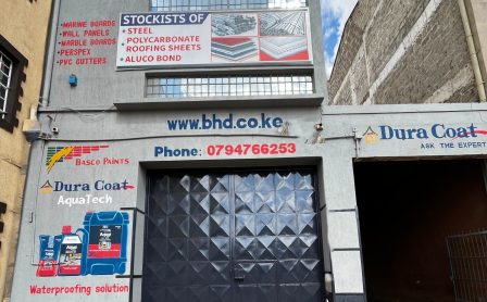 Construction Hardware Online in Kenya