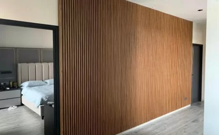 fluted wall panels