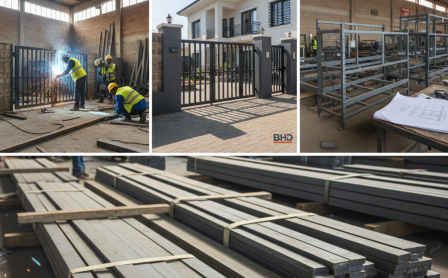 MS Flat Bars in Kenya MS Flat Bars in Kenya